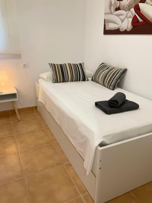 Mojacar Playa Vacaciones Leilighet Eksteriør bilde