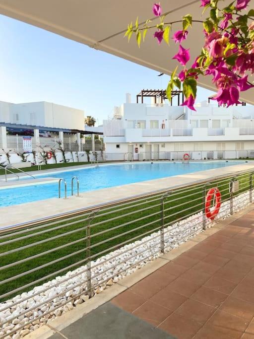 Mojacar Playa Vacaciones Leilighet Eksteriør bilde