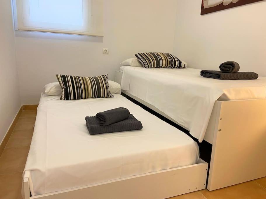 Mojacar Playa Vacaciones Leilighet Eksteriør bilde