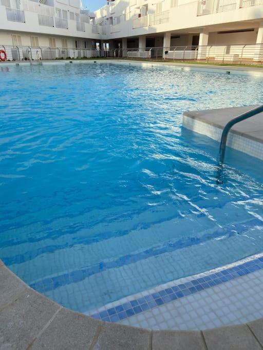 Mojacar Playa Vacaciones Leilighet Eksteriør bilde