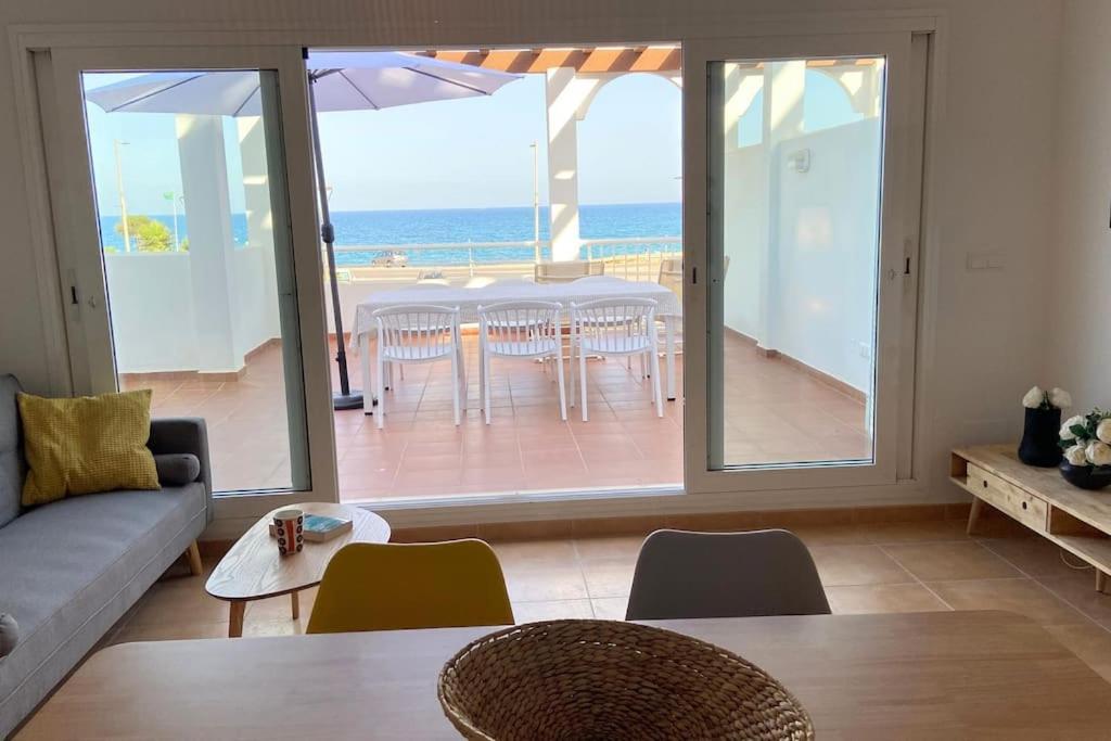Mojacar Playa Vacaciones Leilighet Eksteriør bilde