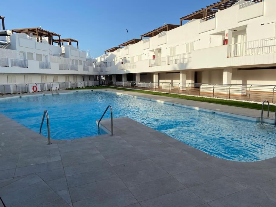 Mojacar Playa Vacaciones Leilighet Eksteriør bilde